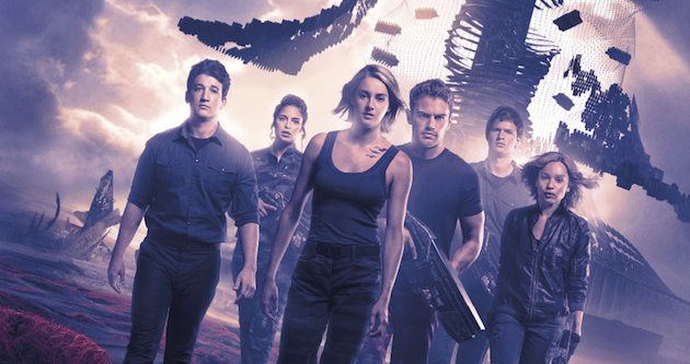Divergente 3 : Au-delà du mur : mini