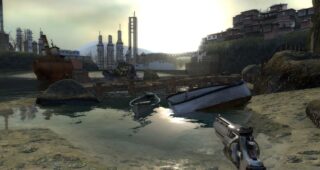 Doom : Photo Half Life 2