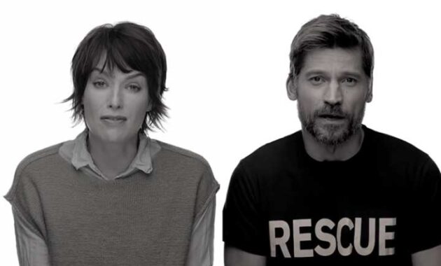 Game of thrones saison 6 : cersei et jami lannister