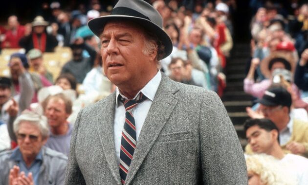 George Kennedy : y a qu'un filc