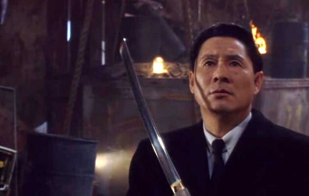 Photo Kitano Johnny Mnemonic