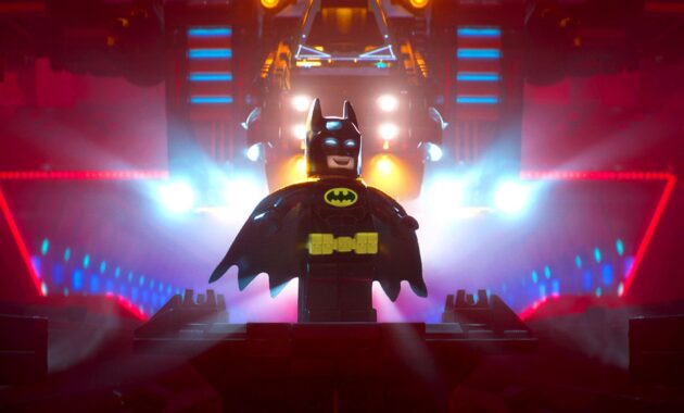 Grande aventure Lego (La) : Photo LEGO BAtman 3