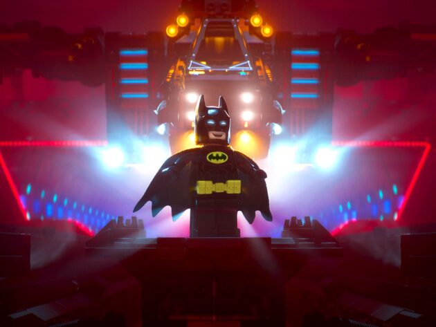 Grande aventure Lego (La) : Photo LEGO BAtman 3
