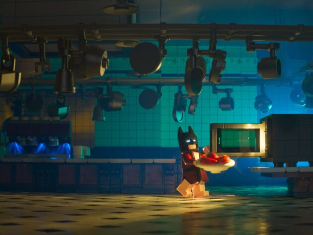Photo LEGO Batman