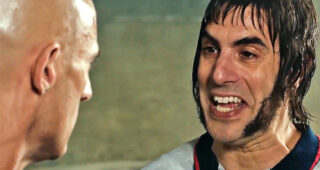 Grimsby - Agent trop spécial : Sacha Baron Cohen