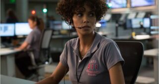 Halle Berry : The Call