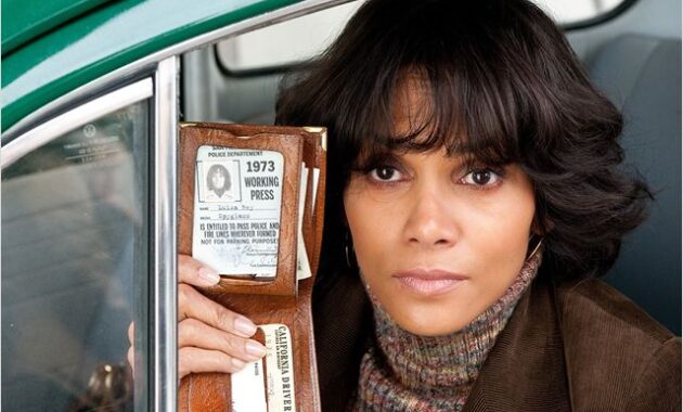 Halle Berry : Cloud Atlas