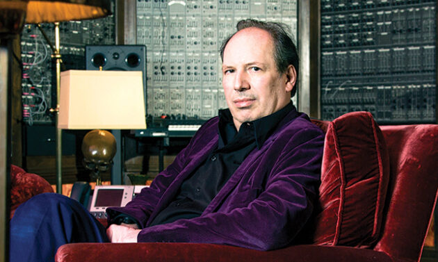 Hans Zimmer : Photo Hans Zimmer