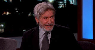 Harrison Ford : Indiana Jones 5