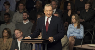 House of Cards saison 4 : house of cards S4