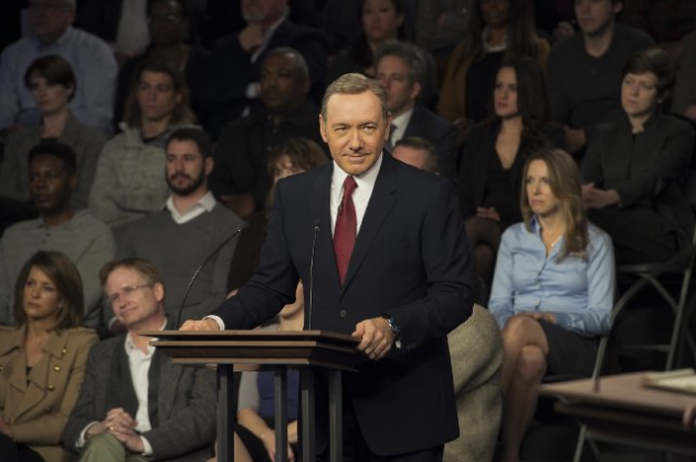 house of cards S4