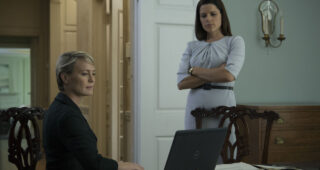 House of Cards saison 4 : house of cards S4