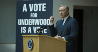 House of cards saison 4 : S4
