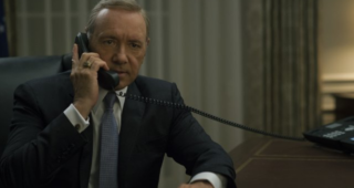 House of cards saison 4 : S4