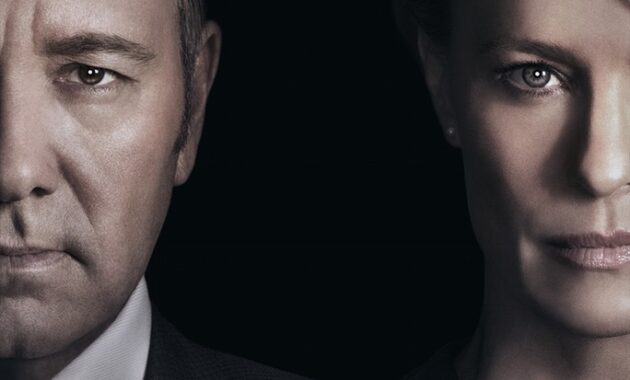 House of Cards saison 4 : Underwood