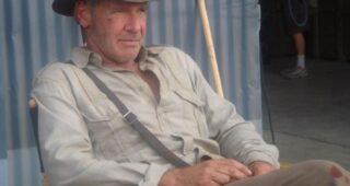Indiana Jones et le Royaume du Crâne de Cristal : Photo Indy