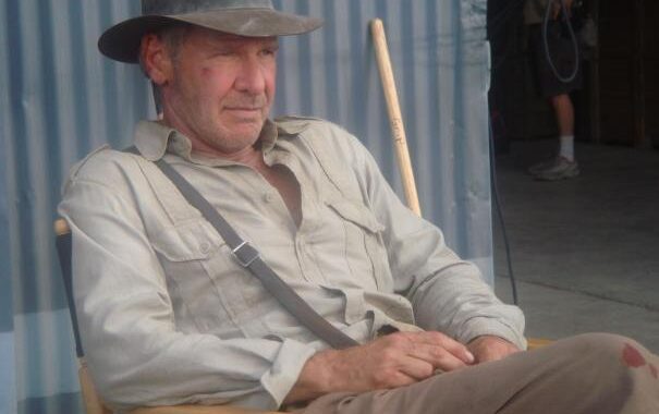 Indiana Jones et le Royaume du Crâne de Cristal : Photo Indy