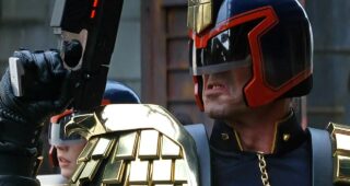 Judge Dredd : Photo Judge Dredd