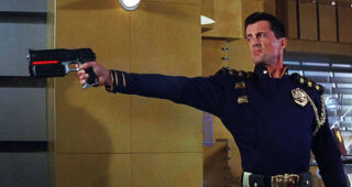 Judge Dredd : Photo Stallone
