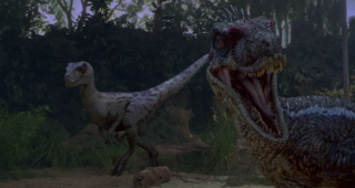Jurassic World : pârodie