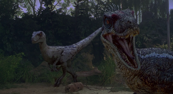 Jurassic World : pârodie