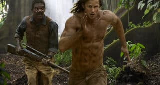 La Légende de Tarzan : Tarzan
