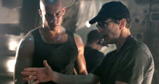 Les Chroniques de Riddick : Les Chroniques de Riddick
