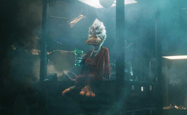 Photo Howard the Duck