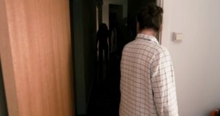 Lights Out : Photo court-métrage