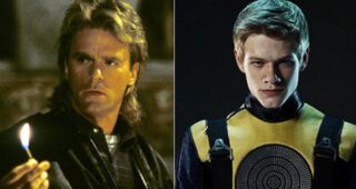 MacGyver : le reboot