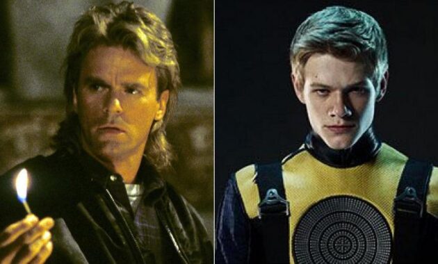 MacGyver : le reboot