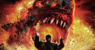 Max Pécas : shark exorcist