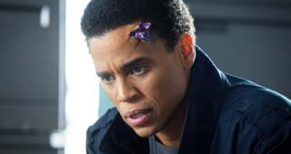 Michael Ealy : Photo Michael Ealy