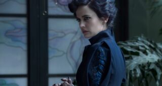 Miss Peregrine et les enfants particuliers : Photo Eva Green