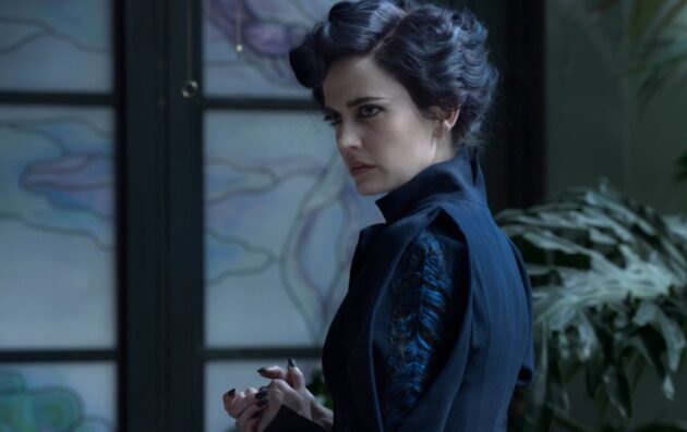 Miss Peregrine et les enfants particuliers