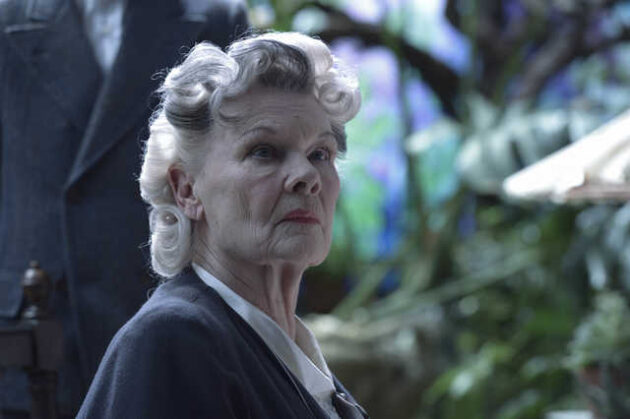 Miss Peregrine et les enfants particuliers