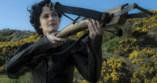 Miss Peregrine et les enfants particuliers : Miss Peregrine et les enfants particuliers