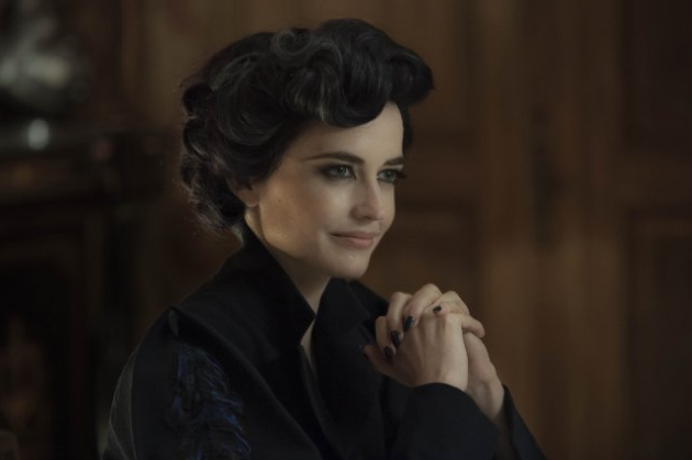 Photo Eva Green