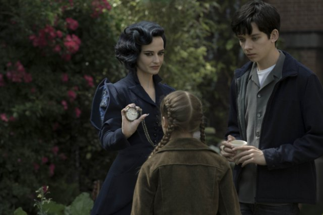 Miss Peregrine et les enfants particuliers
