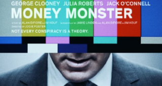 Money Monster : Money Monster poster