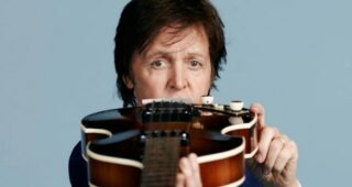Paul McCartney : Photo Paul McCartney