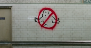 S.O.S. Fantômes : Ghostbusters