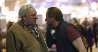 Saint-Amour : Depardieu Poelvoorde