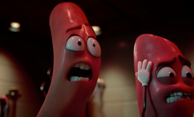 Sausage Party : bande-annonce