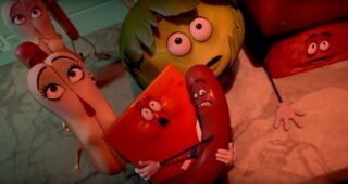 Sausage Party : bande-annonce