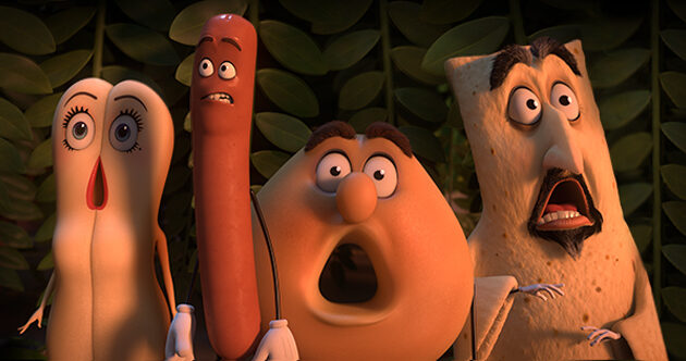 Sausage Party : bande-annonce