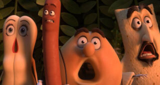 Seth Rogen : Sausage Party