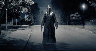 Slasher : Slasher poster