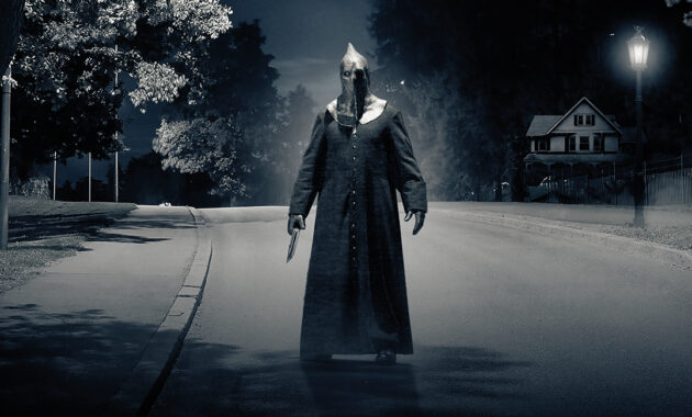 Slasher : Slasher poster