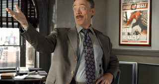 Spider-Man : Photo 2 J.K. SImmons